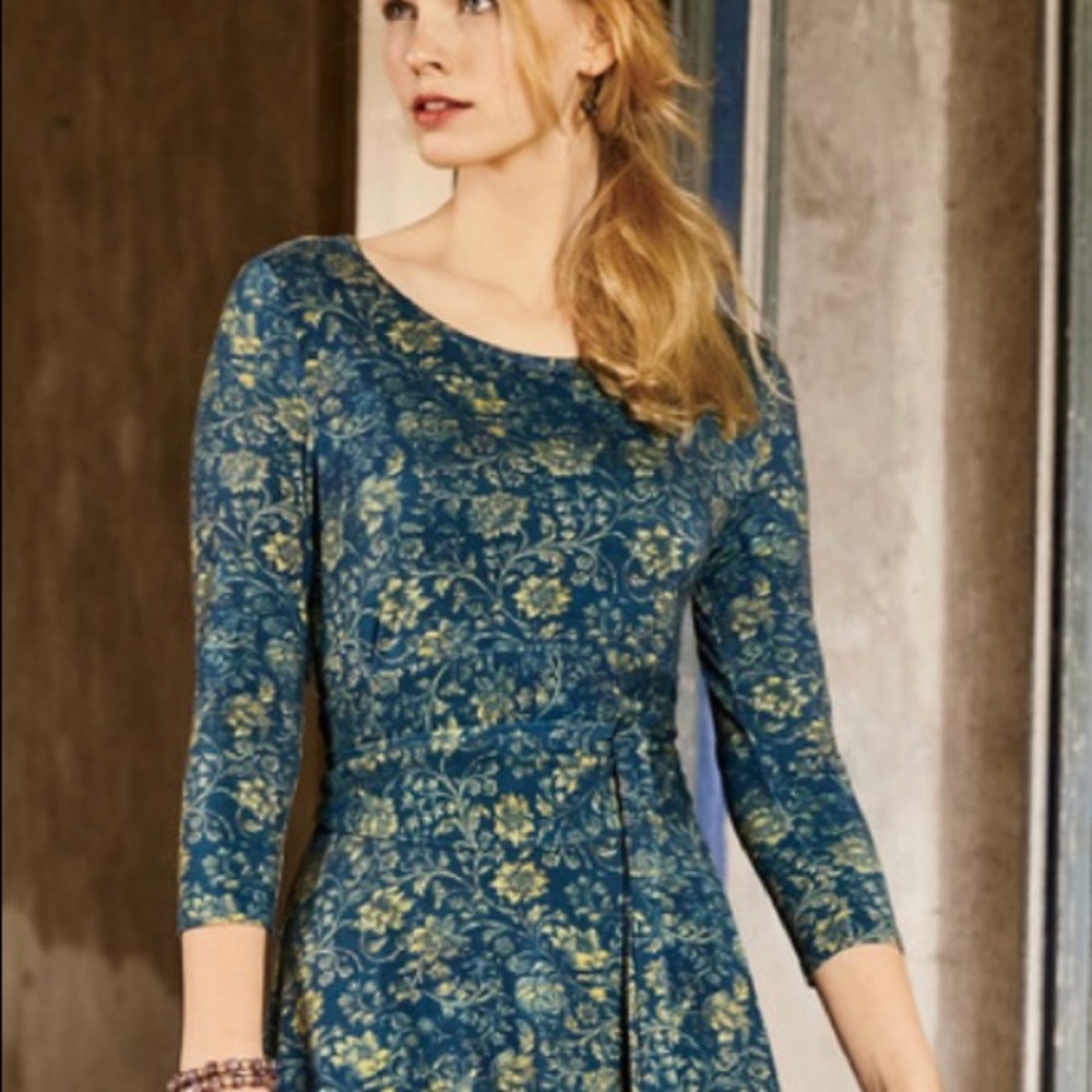 Peruvian Connection Dress